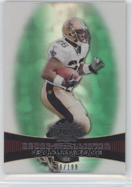 2006 Topps Triple Threads - [Base] - Emerald #39 - Deuce McAllister /199