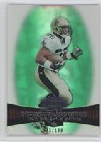 Deuce McAllister #/199