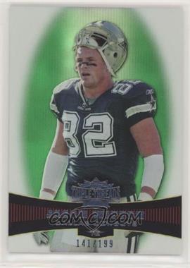 2006 Topps Triple Threads - [Base] - Emerald #43 - Jason Witten /199 [EX to NM]