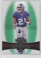 Tiki Barber #/199