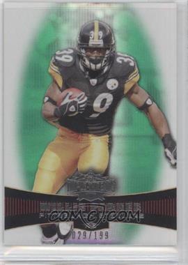 2006 Topps Triple Threads - [Base] - Emerald #49 - Willie Parker /199