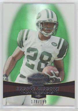 2006 Topps Triple Threads - [Base] - Emerald #56 - Curtis Martin /199