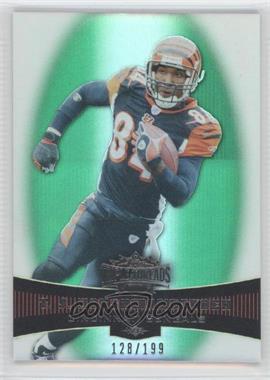 2006 Topps Triple Threads - [Base] - Emerald #57 - T.J. Houshmandzadeh /199