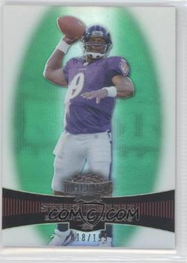 2006 Topps Triple Threads - [Base] - Emerald #58 - Steve McNair /199