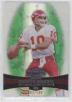 Trent Green #/199