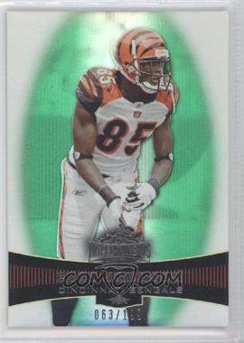 2006 Topps Triple Threads - [Base] - Emerald #61 - Chad Johnson /199