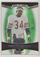 Walter Payton #/199