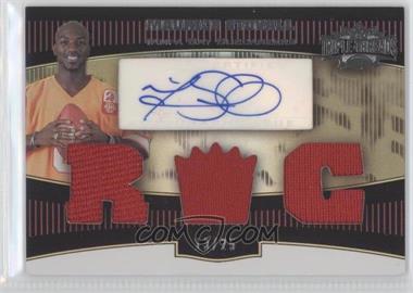 2006 Topps Triple Threads - [Base] - Gold #114 - Maurice Stovall /25