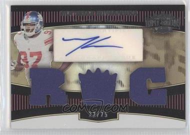 2006 Topps Triple Threads - [Base] - Gold #142 - Mathias Kiwanuka /25