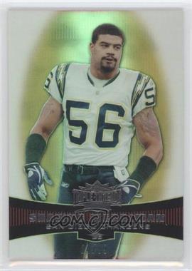 2006 Topps Triple Threads - [Base] - Gold #29 - Shawne Merriman /99