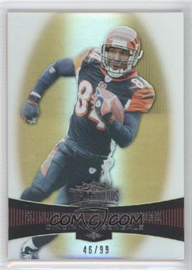 2006 Topps Triple Threads - [Base] - Gold #57 - T.J. Houshmandzadeh /99