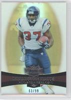 Domanick Davis #/99