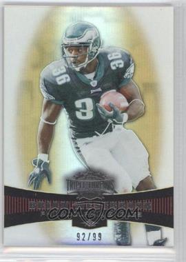 2006 Topps Triple Threads - [Base] - Gold #7 - Brian Westbrook /99