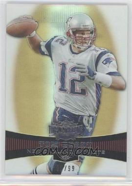 2006 Topps Triple Threads - [Base] - Gold #85 - Tom Brady /99