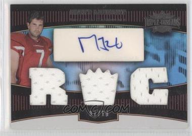 2006 Topps Triple Threads - [Base] - Sapphire #104 - Matt Leinart /10