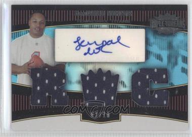 2006 Topps Triple Threads - [Base] - Sapphire #133 - LenDale White /10