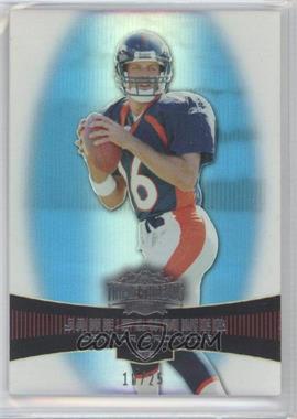 2006 Topps Triple Threads - [Base] - Sapphire #32 - Jake Plummer /25