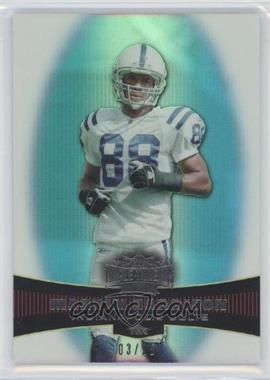 2006 Topps Triple Threads - [Base] - Sapphire #36 - Marvin Harrison /25