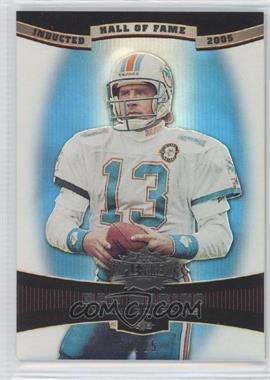 2006 Topps Triple Threads - [Base] - Sapphire #4 - Dan Marino /25