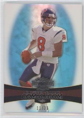 2006 Topps Triple Threads - [Base] - Sapphire #51 - David Carr /25