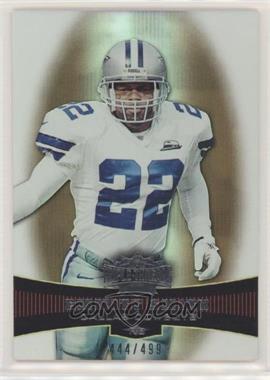 2006 Topps Triple Threads - [Base] - Sepia #10 - Emmitt Smith /499