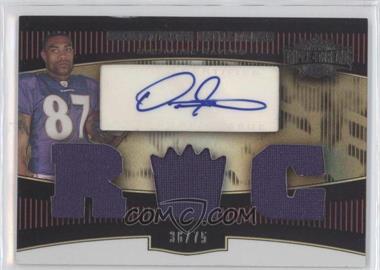 2006 Topps Triple Threads - [Base] - Sepia #125 - Demetrius Williams /75