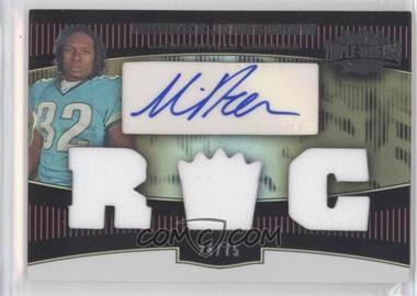 2006 Topps Triple Threads - [Base] - Sepia #128 - Maurice Jones-Drew /75