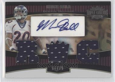 2006 Topps Triple Threads - [Base] - Sepia #135 - Mike Bell /75