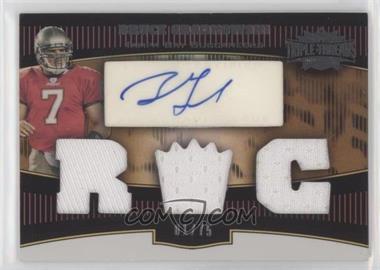 2006 Topps Triple Threads - [Base] - Sepia #137 - Bruce Gradkowski /75 [EX to NM]