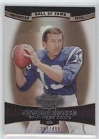 Johnny Unitas #/499