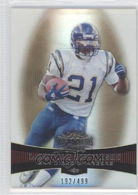 2006 Topps Triple Threads - [Base] - Sepia #18 - LaDainian Tomlinson /499