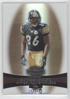 Hines Ward #/499