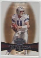 Drew Bledsoe [Noted] #/499