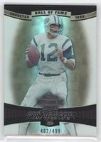 Joe Namath #/499