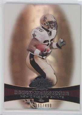 2006 Topps Triple Threads - [Base] - Sepia #39 - Deuce McAllister /499