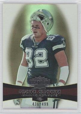 2006 Topps Triple Threads - [Base] - Sepia #43 - Jason Witten /499