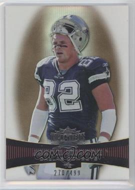 2006 Topps Triple Threads - [Base] - Sepia #43 - Jason Witten /499