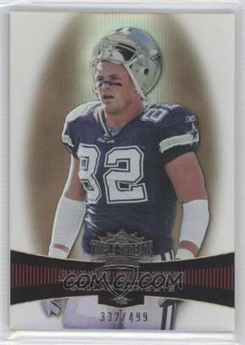 2006 Topps Triple Threads - [Base] - Sepia #43 - Jason Witten /499