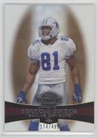 Terrell Owens #/499