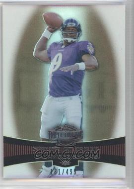 2006 Topps Triple Threads - [Base] - Sepia #58 - Steve McNair /499