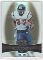 Domanick Davis #/499