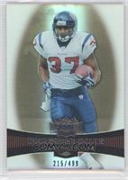 Domanick Davis #/499