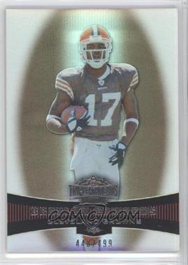 2006 Topps Triple Threads - [Base] - Sepia #63 - Braylon Edwards /499