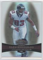 Alge Crumpler #/499