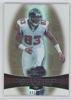 Alge Crumpler #/499