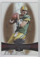 Aaron Rodgers [EX to NM] #/499