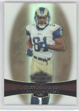 2006 Topps Triple Threads - [Base] - Sepia #74 - Torry Holt /499