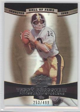 2006 Topps Triple Threads - [Base] - Sepia #8 - Terry Bradshaw /499