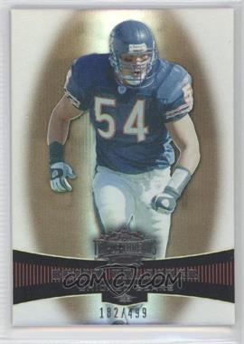 2006 Topps Triple Threads - [Base] - Sepia #83 - Brian Urlacher /499