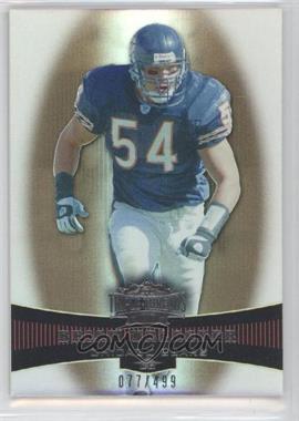 2006 Topps Triple Threads - [Base] - Sepia #83 - Brian Urlacher /499